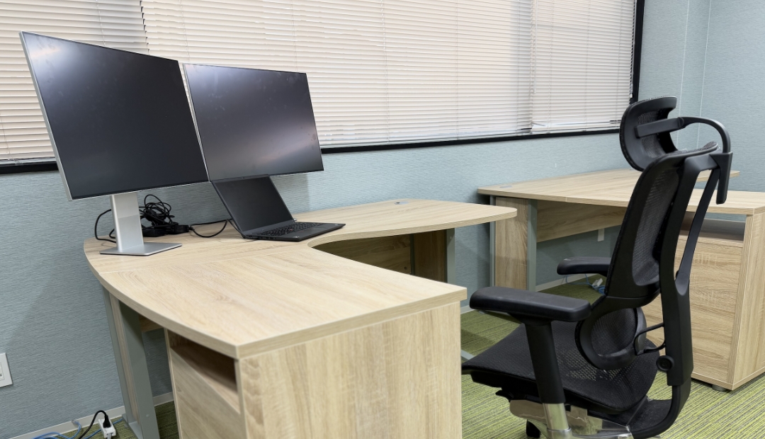 専用研修室の画像